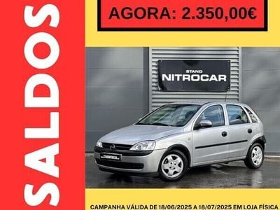 Opel Corsa