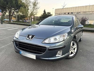 Peugeot 407