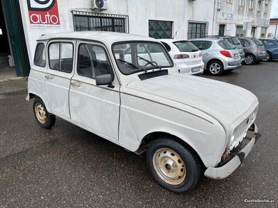 usado Renault R4 