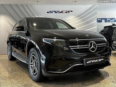 Mercedes EQC400