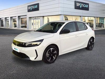 Novo Opel Corsa-e Edition 100 kW (136 HP) 2025 Branco Citadino