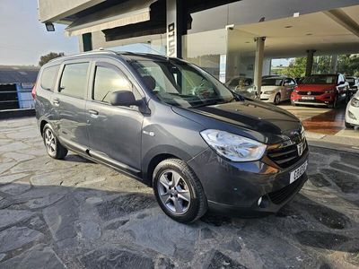 usado Dacia Lodgy 1.2 TCe SL Best Choice 7L