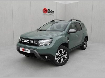 Usado Dacia Duster 101 HP (74 kW) 2023 Verde SUV