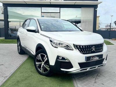 Branco Usado 2018 Peugeot 3008 Allure Carrinha | € 18.900 (Preço justo)