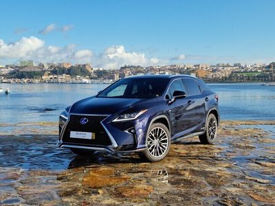 usado Lexus RX450h RXF SPORT+