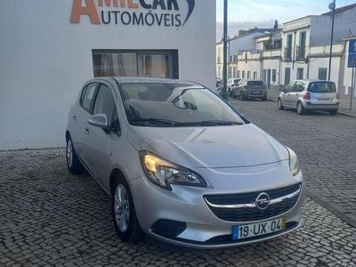 Cinza Usado 2018 Opel Corsa Business Edition | € 13.850 (Caro)