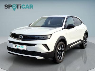 Usado Opel Mokka Edition 136 HP (100 kW) 2025 Branco SUV