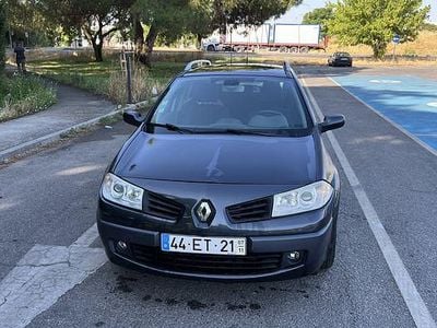 Renault Mégane II