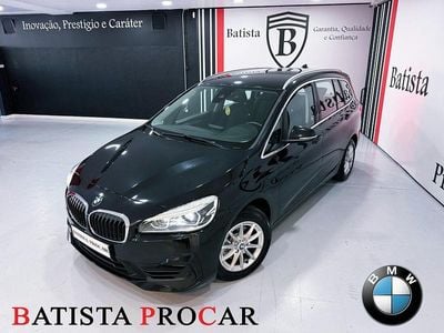 BMW 216 Gran Tourer