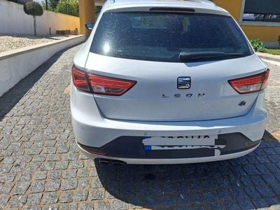 Seat Leon ST