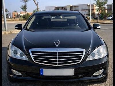 Usado Mercedes S320 235 HP (172 kW) 2009 Preto Sedan