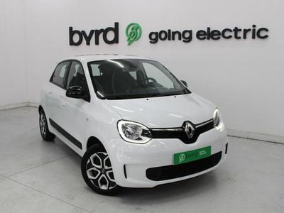 Usado Renault Twingo Equilibre 60 kW (82 HP) 2022 Branco Citadino