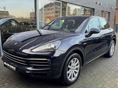 Azul Usado 2021 Porsche Cayenne SUV | € 65.750