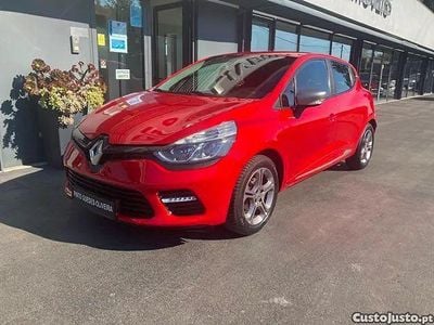 Renault Clio IV
