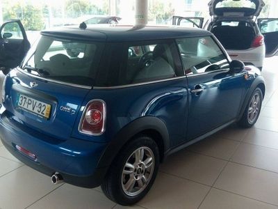 usado Mini ONE Diesel