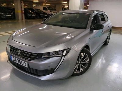Cinzento Usado 2023 Peugeot 508 SW Carrinha | € 29.990 (Caro)