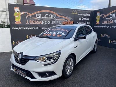 usado Renault Mégane IV 