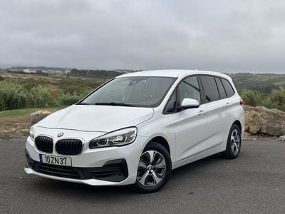 BMW 216 Gran Tourer