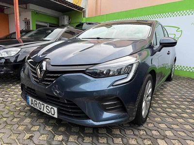 Cinzento Usado 2023 Renault Clio V | € 14.990 (Preço justo)