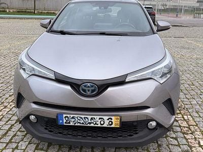 Usado Toyota C-HR 122 HP (89 kW) 2019 SUV