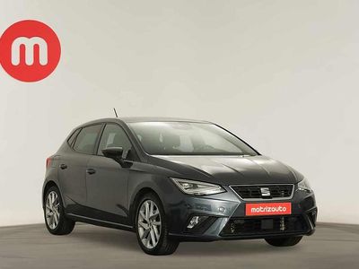 Cinzento Usado 2022 Seat Ibiza FR | € 17.999 (Preço justo)