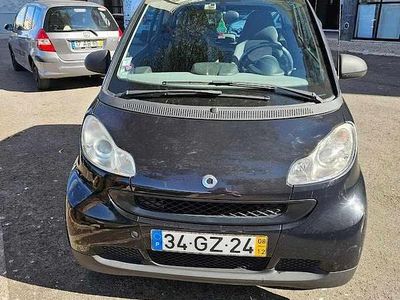 Smart ForTwo Coupé