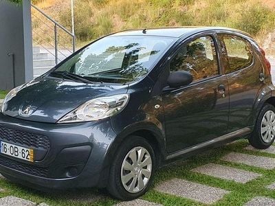 Peugeot 107
