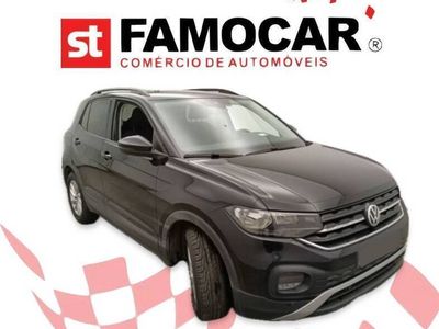 VW T-Cross