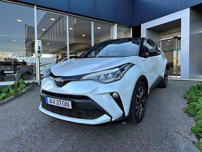 usado Toyota C-HR 2.0 Hybrid Exclusive