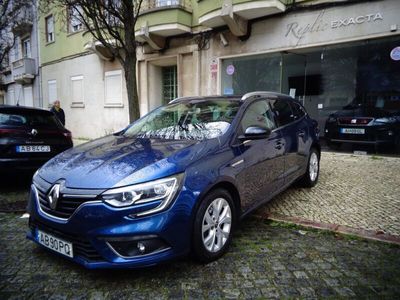 Renault Mégane GrandTour