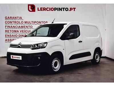 Branco Usado 2020 Citroën Berlingo Monovolume | € 16.950 (Caro)