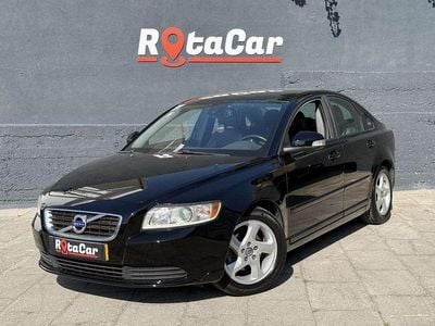 Usado Volvo S40 Momentum 109 HP (80 kW) 2010 Preto Sedan