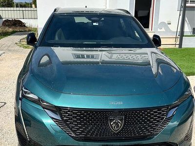 Usado 2022 Peugeot 308 SW GT Carrinha | € 23.500