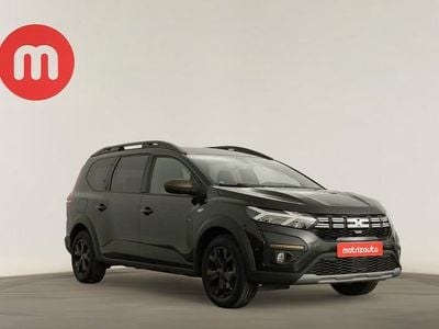 Preto Usado 2024 Dacia Jogger Extreme Monovolume | € 20.499 (Preço justo)
