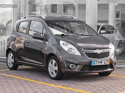 usado Chevrolet Spark 1.2 LT