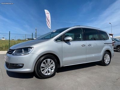 usado VW Sharan 2.0 TDI DSG (BlueMotion ) Comfortline