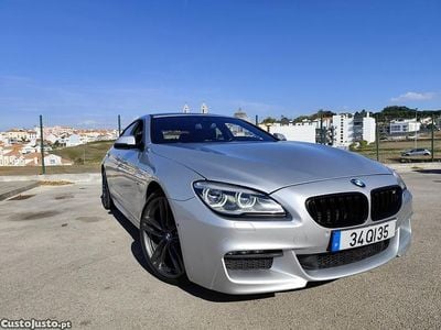 BMW 640