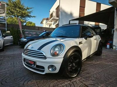 Mini Cooper D