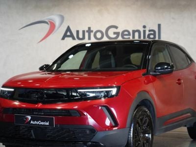 Usado Opel Mokka GS Line 110 HP (80 kW) 2023 Vermelho SUV