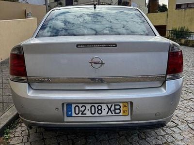 Usado 2004 Opel Vectra Sedan | € 3.000 (Preço justo)