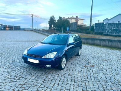 usado Ford Focus 1.4 16V muito nova