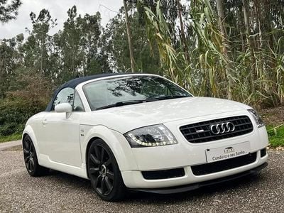 Branco Usado 2004 Audi Coupé S-Line Coupé | € 11.990