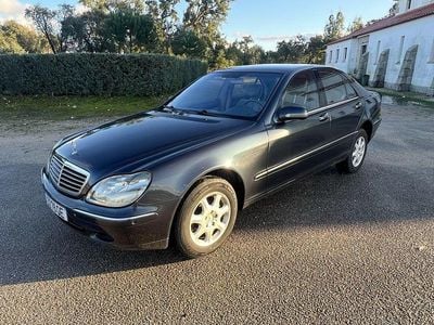 Usado 2001 Mercedes S320 Sedan | € 4.250