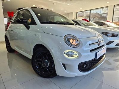 Usado Fiat 500 Connect 70 HP (51 kW) 2021 Branco Citadino