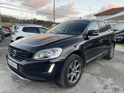 Usado Volvo XC60 Ocean Race 190 HP (139 kW) 2015 Preto SUV