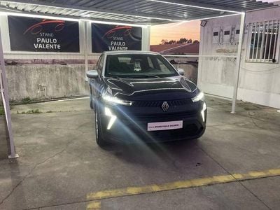 Usado Renault Captur Engineered 145 HP (106 kW) 2024 Preto SUV