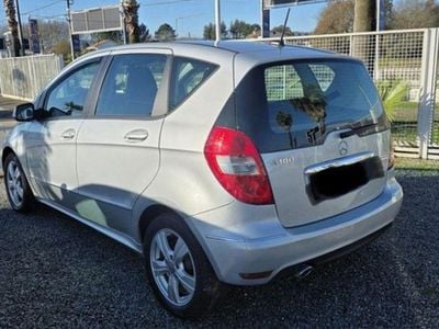 Usado 2011 Mercedes A180 Avantgarde Sedan | € 5.000 (Super Preço)