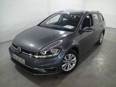 Antracite Usado 2020 VW Golf VII Carrinha | € 14.490 (Preço justo)