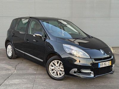 Usado Renault Scénic III 110 HP (80 kW) 2013 Sedan