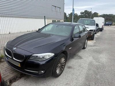 Usado BMW 535 300 HP (220 kW) 2011 Sedan